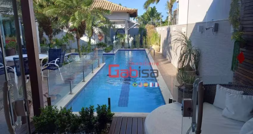Casa com 5 dormitórios à venda, 900 m² por R$ 4.000.000,00 - Portinho - Cabo Frio/RJ