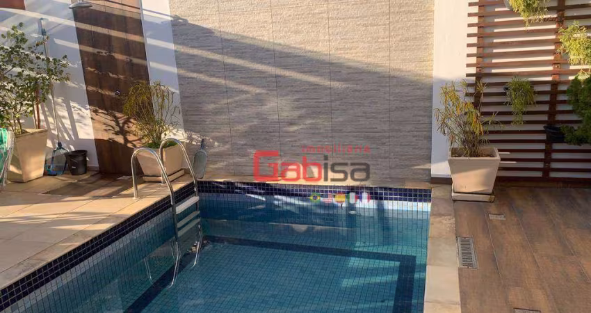 Casa com 4 dormitórios à venda, 186 m² por R$ 698.000,00 - Porto do Carro - Cabo Frio/RJ
