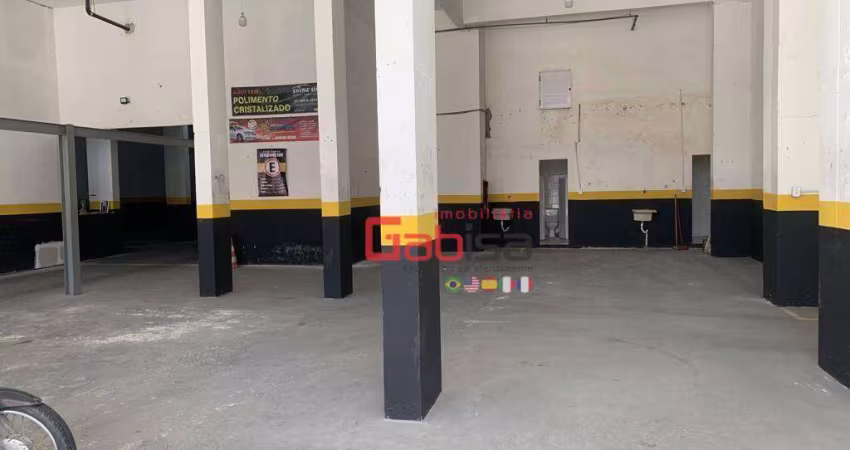 Loja para alugar, 189 m² por R$ 12.000/mês - Parque Riviera - Cabo Frio/RJ