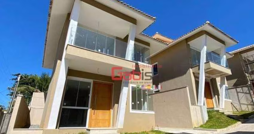 Casa com 3 dormitórios à venda, 120 m² por R$ 549.000,00 - Rasa - Armação dos Búzios/RJ