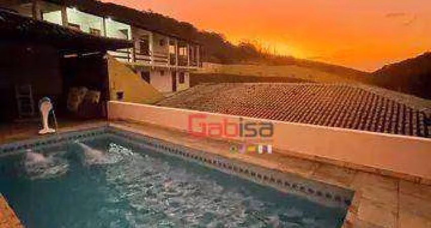 Casa com 7 dormitórios à venda, 2050 m² por R$ 2.300.000,00 - Vila Caranga - Armação dos Búzios/RJ