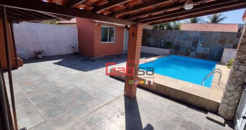 Casa à venda, 300 m² por R$ 600.000,00 - Campo Redondo - São Pedro da Aldeia/RJ
