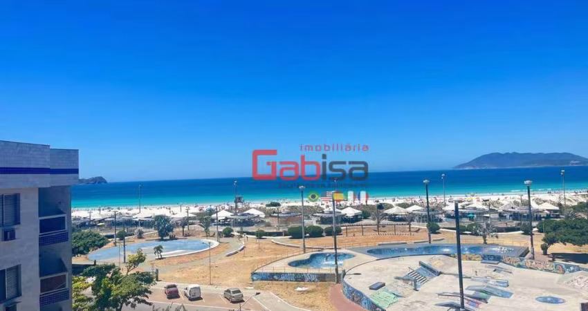 Apartamento com 4 dormitórios à venda, 251 m² por R$ 2.500.000 - Vila Nova - Cabo Frio/RJ
