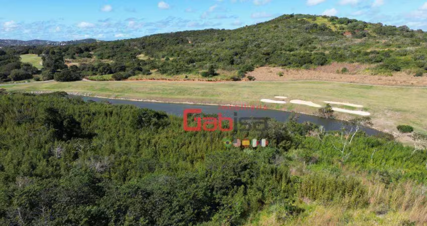 Terreno à venda, 130 m² por r$ 915.000,00 - marina - armação dos búzios/rj