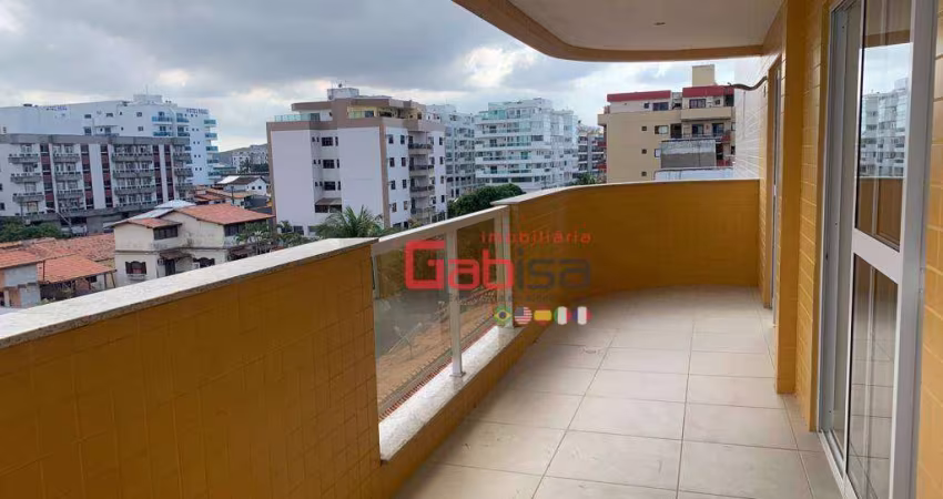Apartamento com 1 dormitório à venda, 56 m² por R$ 420.000