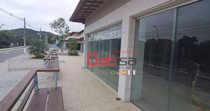 Loja para alugar, 52 m² por r$ 5.862,01/mês - village de búzios - armação dos búzios/rj