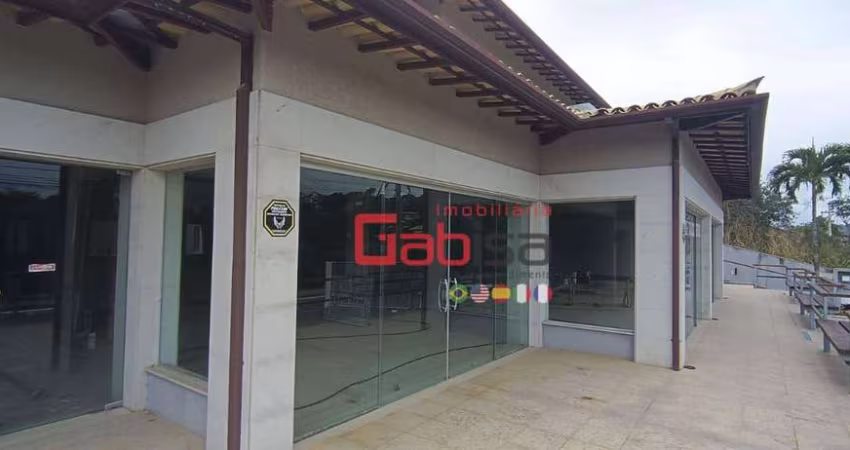 Loja para alugar, 118 m² por R$ 12.118,01/mês - Village de Búzios - Armação dos Búzios/RJ