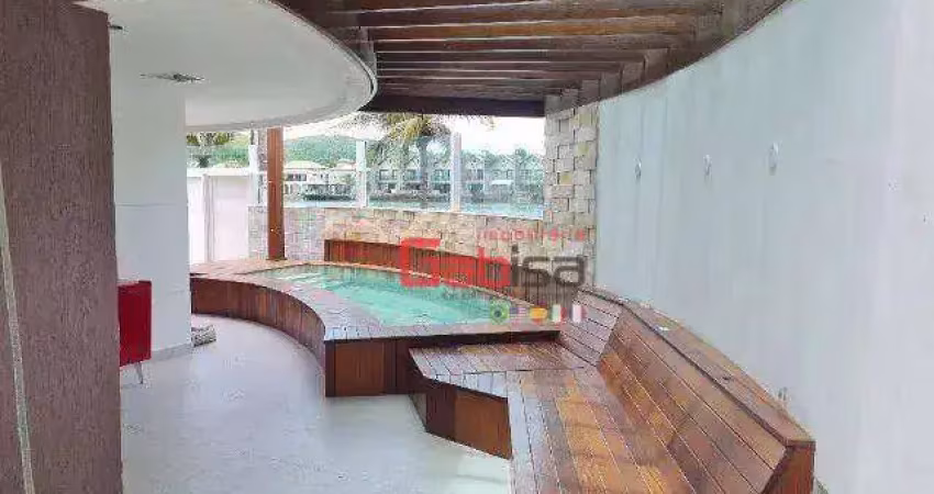 Casa com 4 dormitórios à venda, 257 m² por R$ 1.600.000,00 - Portinho - Cabo Frio/RJ