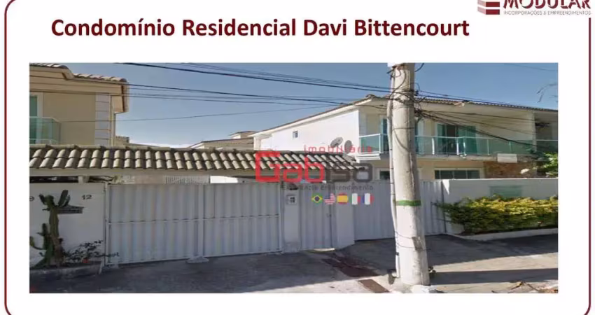 Casa com 4 dormitórios à venda, 96 m² por R$ 950.000,00 - Portinho - Cabo Frio/RJ