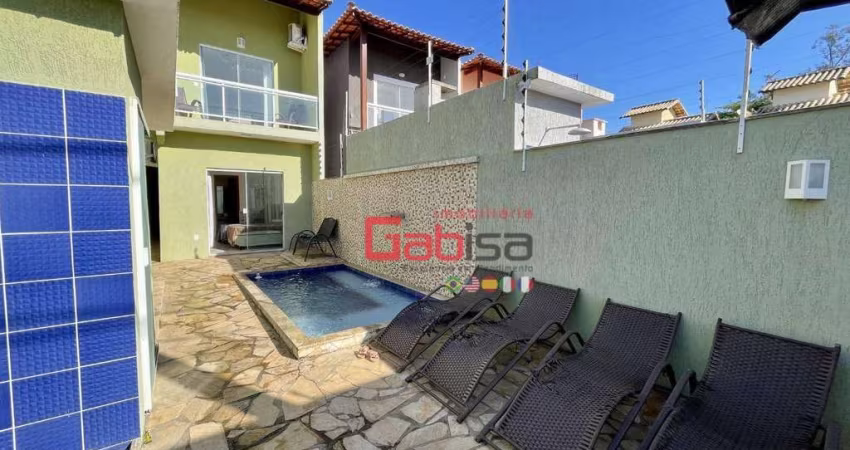 Casa com 6 dormitórios à venda, 90 m² por R$ 695.000 - Rasa - Armação dos Búzios/RJ