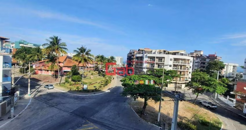 Apartamento com 3 dormitórios à venda, 140 m² por R$ 1.600.000,00 - Vila Nova - Cabo Frio/RJ