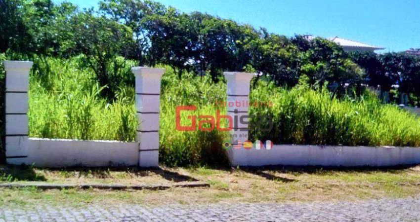 Terreno à venda, 1800 m² por R$ 1.400.000,00 - Ferradura - Armação dos Búzios/RJ