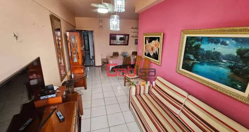 Apartamento com 2 dormitórios à venda, 60 m² por R$ 410.000,00 - Braga - Cabo Frio/RJ
