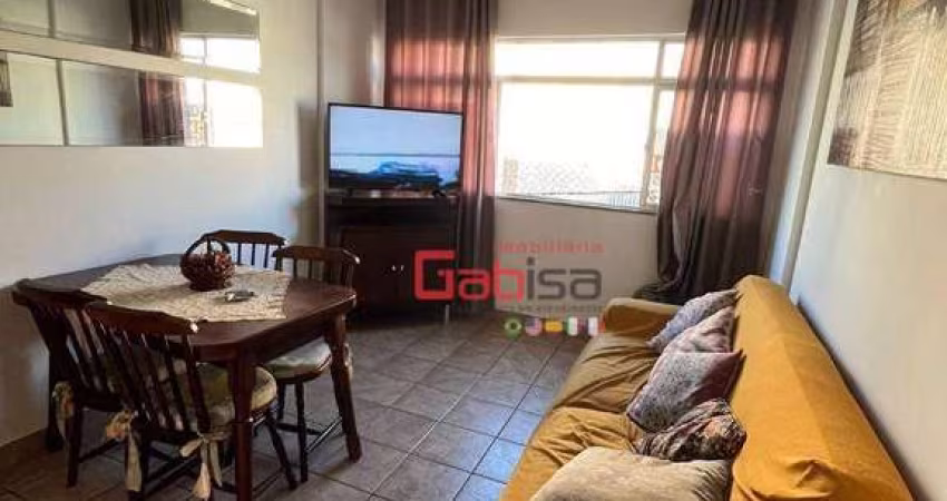 Apartamento com 3 dormitórios à venda, 76 m² por R$ 500.000,00 - Passagem - Cabo Frio/RJ