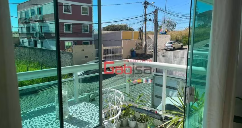 Apartamento com 3 dormitórios à venda, 99 m² por R$ 370.000,00 - Porto da Aldeia - São Pedro da Aldeia/RJ