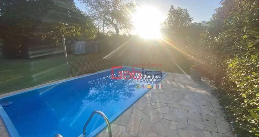 Casa com 3 dormitórios à venda, 160 m² por r$ 1.290.000,00 - bosque de geribá - armação dos búzios/rj