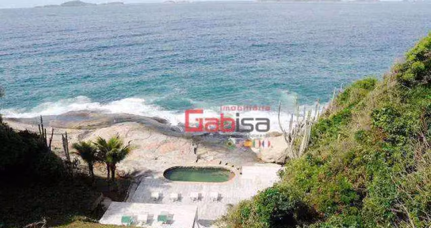 Casa com 5 dormitórios à venda, 420 m² por R$ 3.500.000,00 - Praia Caravelas - Armação dos Búzios/RJ