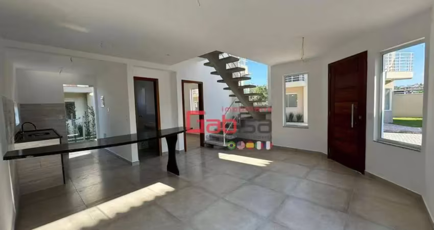 Casa com 3 dormitórios à venda, 100 m² por R$ 545.000,00 - Rasa - Armação dos Búzios/RJ