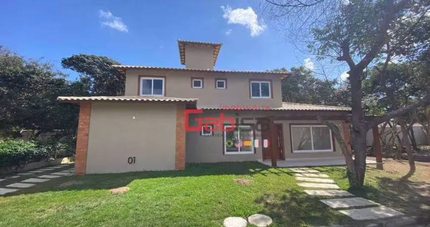 Casa com 4 dormitórios à venda, 180 m² por r$ 1.850.000,00 - manguinhos - armação dos búzios/rj