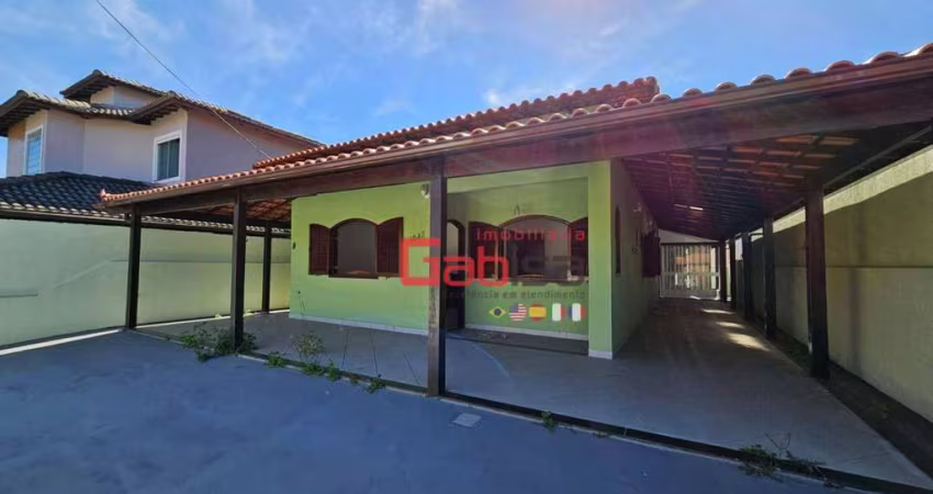 Casa com 3 dormitórios à venda, 128 m² por R$ 500.000,00 - Guriri - Cabo Frio/RJ