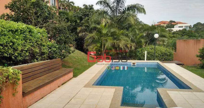Casa com 3 dormitórios à venda, 300 m² por r$ 2.850.000,00 - joão fernandes - armação dos búzios/rj