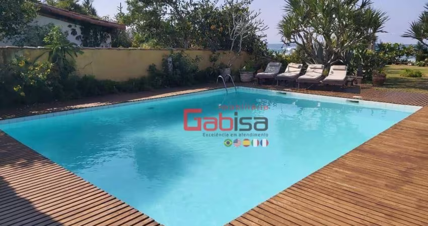 Casa com 4 dormitórios à venda, 390 m² por R$ 9.000.000,00 - Geribá - Armação dos Búzios/RJ