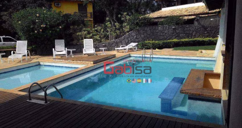 Casa com 4 dormitórios à venda, 200 m² por R$ 2.700.000,00 - Porto Belo - Armação dos Búzios/RJ