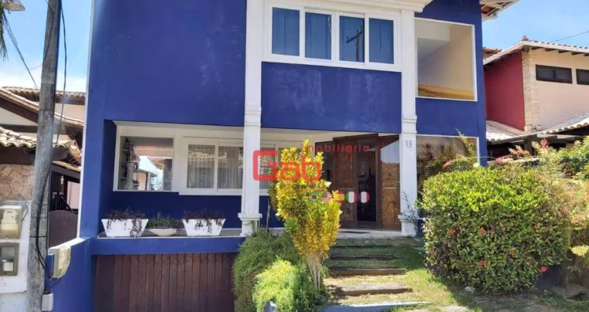 Casa com 7 dormitórios à venda, 300 m² por R$ 1.900.000,00 - Vila Tortuga - Armação dos Búzios/RJ