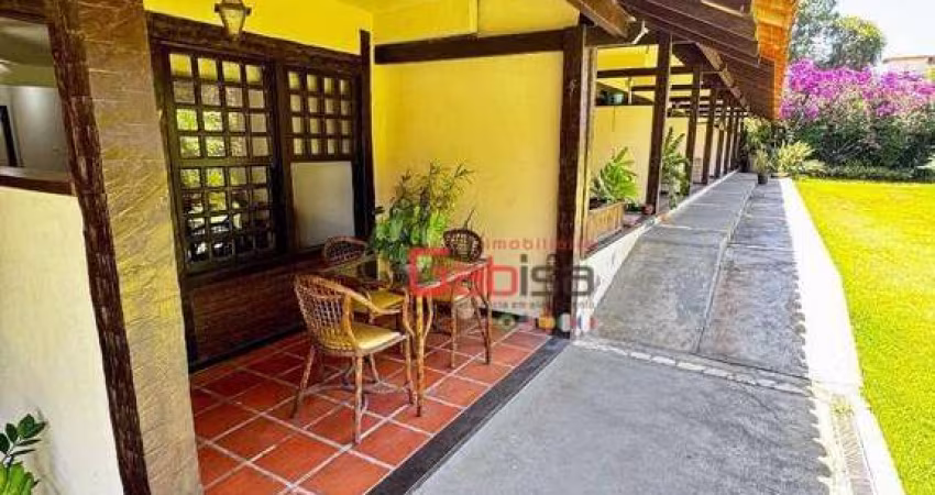 Casa com 2 dormitórios à venda, 60 m² por R$ 800.000,00 - Geribá - Armação dos Búzios/RJ