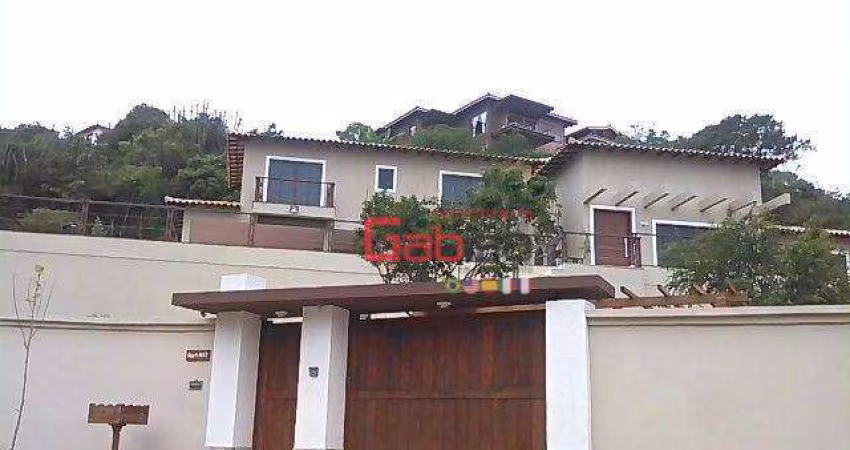 Casa com 4 dormitórios à venda, 300 m² por R$ 4.200.000 - João Fernandes - Armação dos Búzios/RJ