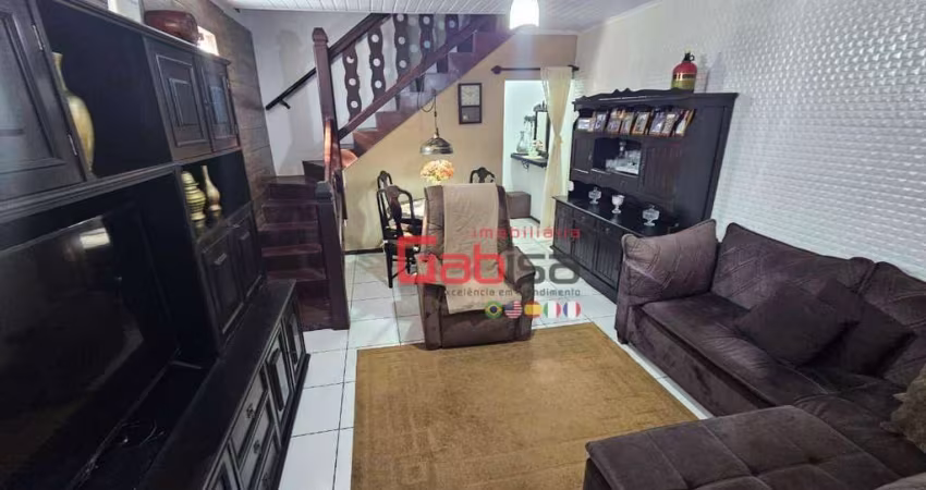 Casa com 2 dormitórios à venda, 150 m² por R$ 450.000 - Jardim Náutilus - Cabo Frio/RJ