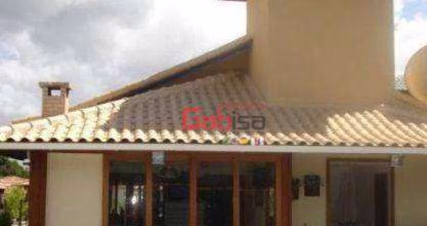 Casa com 3 dormitórios à venda, 172 m² por R$ 1.500.000 - Baia Formosa - Armação dos Búzios/RJ
