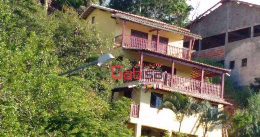 Casa com 5 dormitórios à venda, 420 m² por R$ 5.000.000 - Village da Ferradura - Armação dos Búzios/RJ