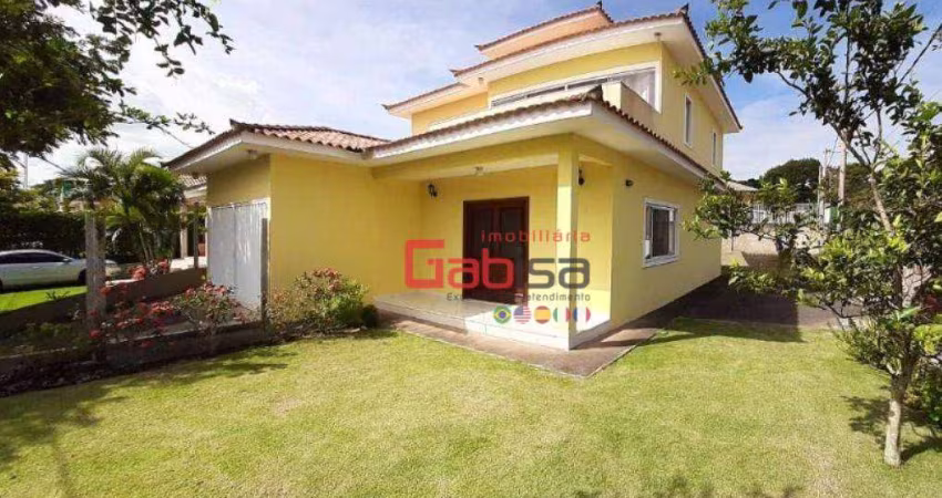 Casa com 3 dormitórios à venda, 160 m² por R$ 900.000,00 - Rasa - Armação dos Búzios/RJ