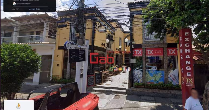 Loja para alugar, 80 m² por R$ 7.432,00/mês - Centro - Armação dos Búzios/RJ
