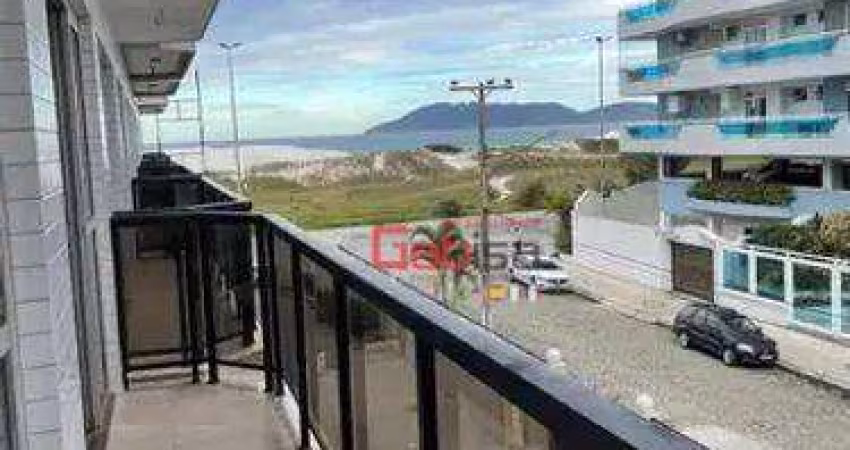 Apartamento com 2 dormitórios à venda, 85 m² por R$ 550.000,00 - Braga - Cabo Frio/RJ