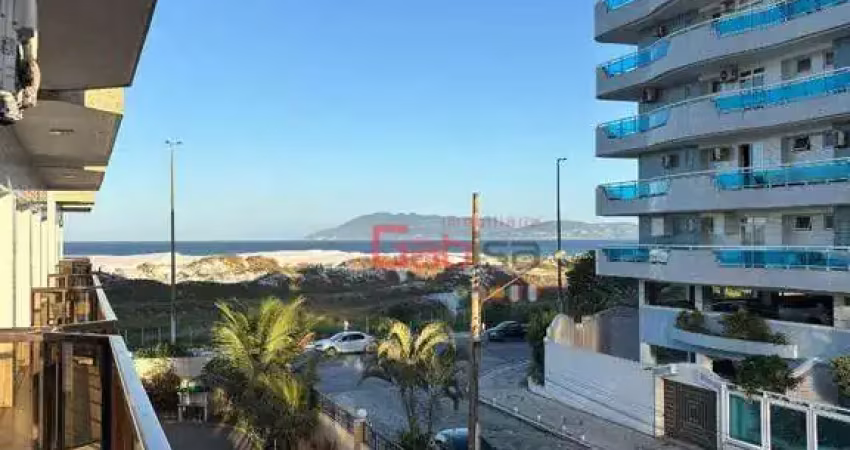 Apartamento com 2 dormitórios à venda, 85 m² por r$ 550.000,00 - braga - cabo frio/rj