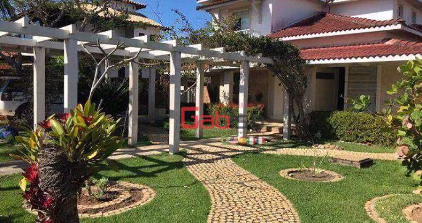 Casa com 5 dormitórios à venda, 280 m² por R$ 2.100.000,00 - Manguinhos - Armação dos Búzios/RJ