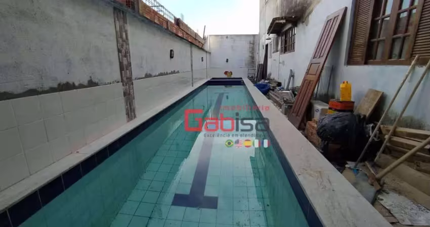 Casa com 3 dormitórios à venda, 227 m² por R$ 590.000,00 - Jardim Olinda - Cabo Frio/RJ