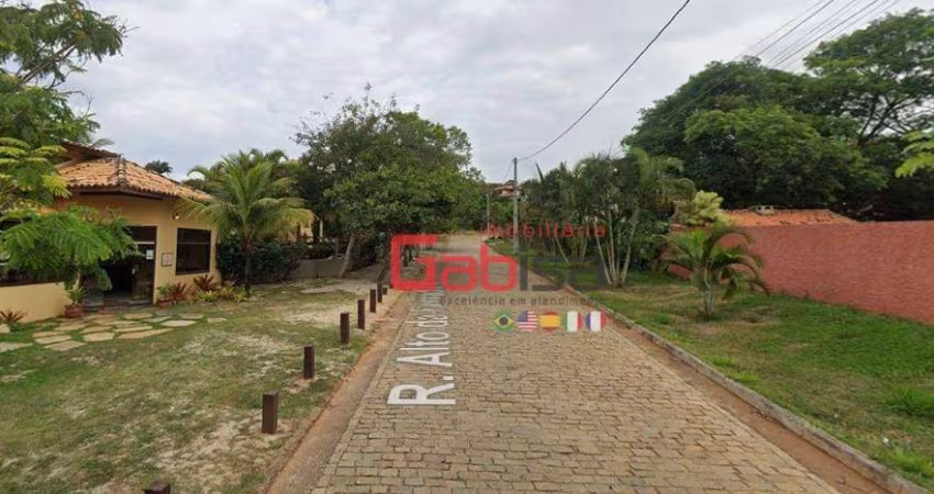 Terreno à venda, 4484 m² por R$ 3.500.000 - Loteamento Portal da Ferradura - Armação dos Búzios/RJ