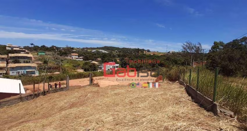 Terreno à venda, 687 m² por R$ 190.000 - Rasa - Armação dos Búzios/RJ