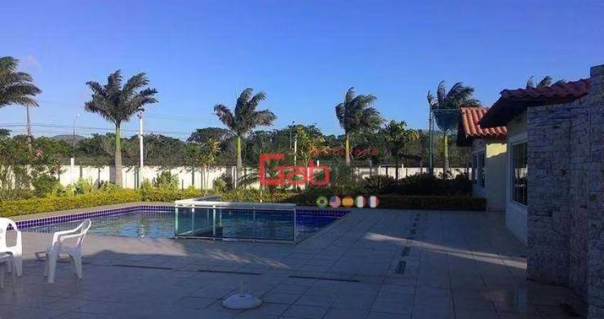Terreno à venda, 455 m² por R$ 410.000 - Caravela - Armação dos Búzios/RJ