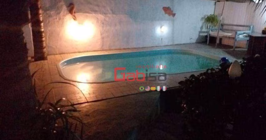 Pousada com 6 dormitórios à venda, 336 m² por R$ 850.000,00 - Ponta de Manguinhos - Armação dos Búzios/RJ