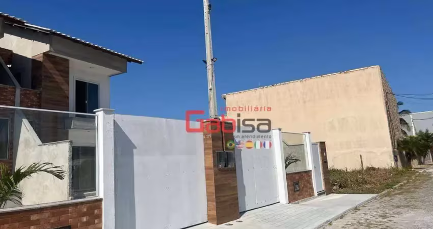 Casa com 4 dormitórios à venda, 103 m² por R$ 750.000,00 - Foguete - Cabo Frio/RJ