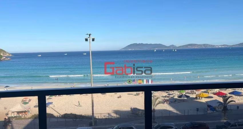 Apartamento com 4 dormitórios à venda, 250 m² por R$ 2.600.000,00 - Centro - Cabo Frio/RJ