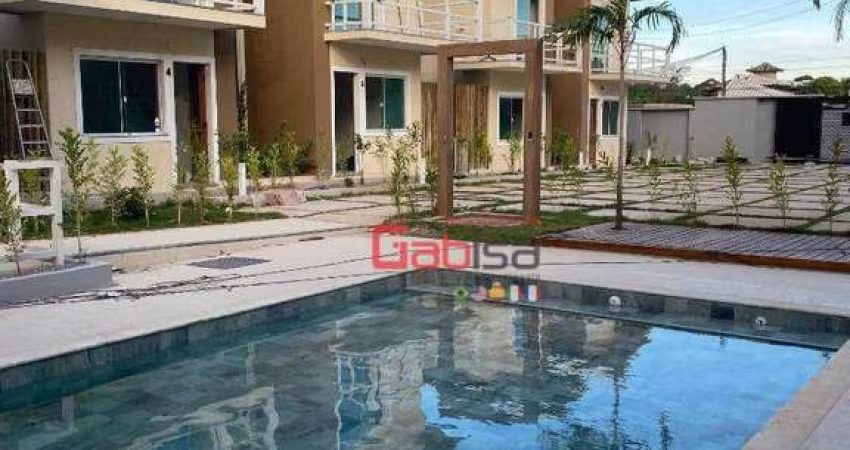 Casa com 3 Quartos à venda, 90 m² por R$ 439.000,00 - Praia Rasa - Armação dos Búzios/RJ