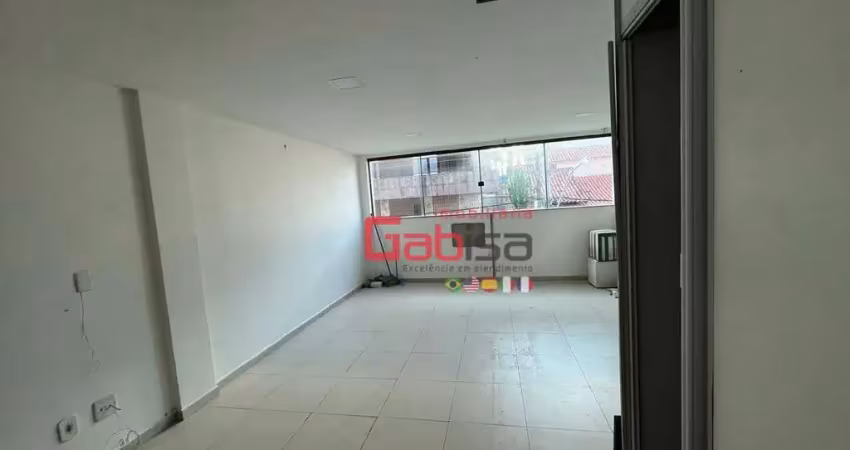 Sala à venda, 30 m² por r$ 220.000,00 - centro - cabo frio/rj