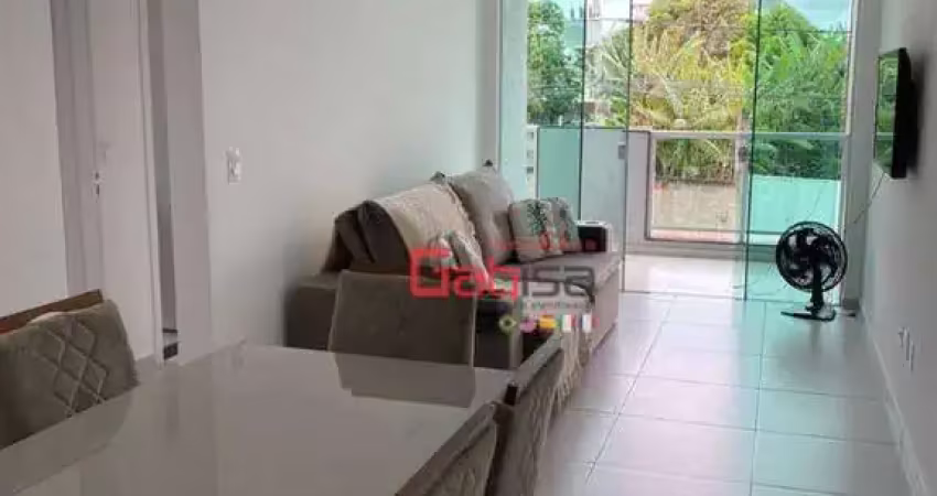 Apartamento com 2 dormitórios à venda, 80 m² por R$ 525.000 - Palmeiras - Cabo Frio/RJ