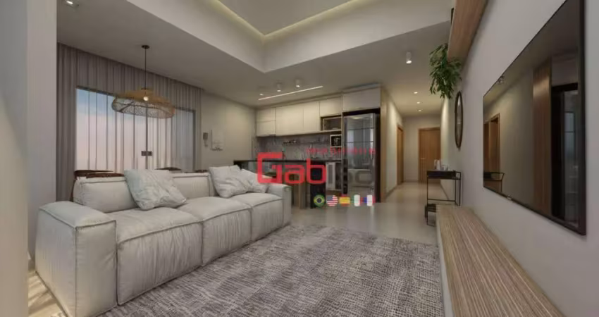 Casa com 2 dormitórios à venda, 72 m² por R$ 340.000,00 - Vila do Peró - Cabo Frio/RJ