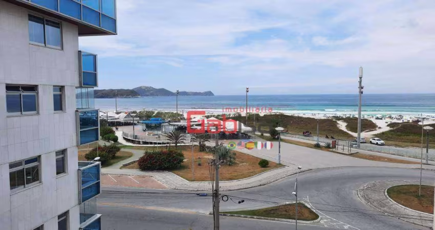 Apartamento com 3 dormitórios à venda, 105 m² por R$ 960.000,00 - Centro - Cabo Frio/RJ